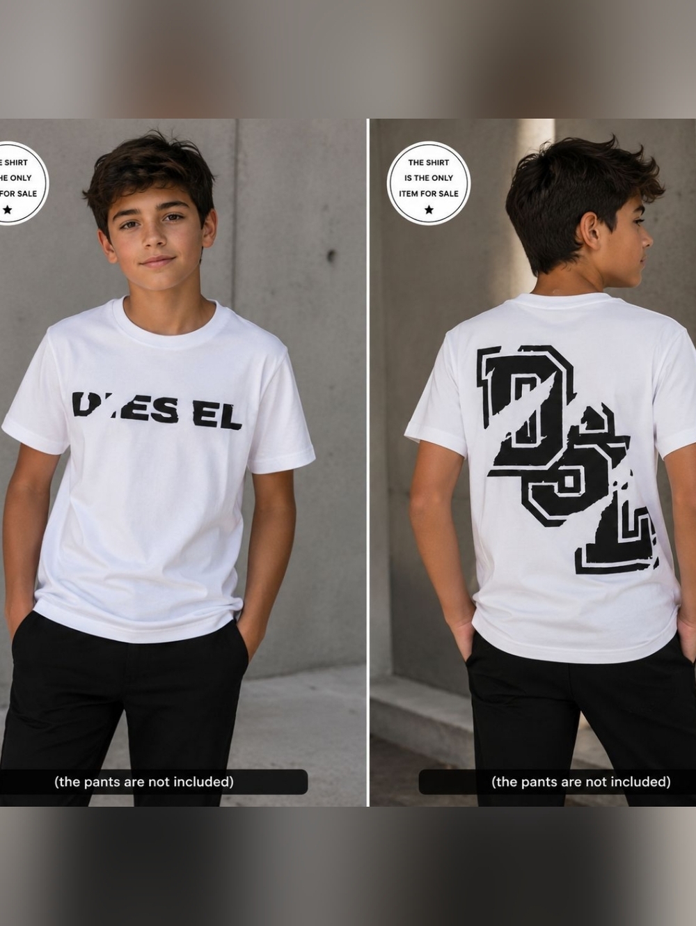 Diesel shirt for kids